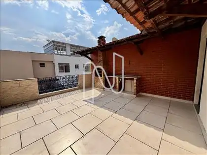 Área de lazer.