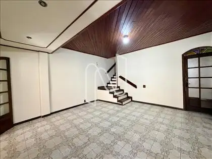Sala térreo.