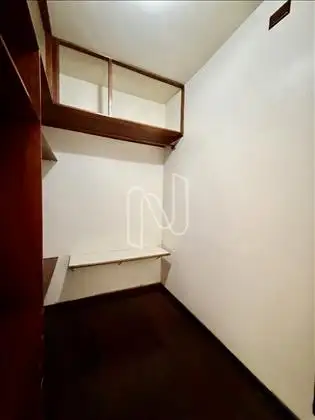 Closet.