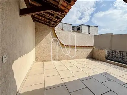 Área de lazer/1°andar.