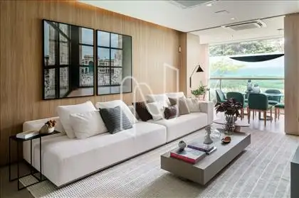 Unidade decorada.