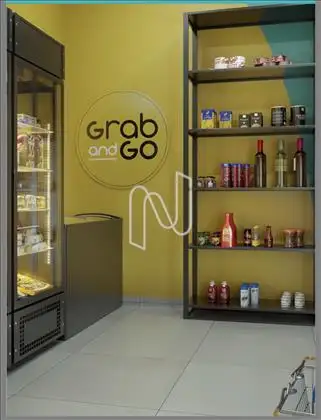 Minimercado.
