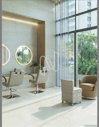 Espaço beauty.