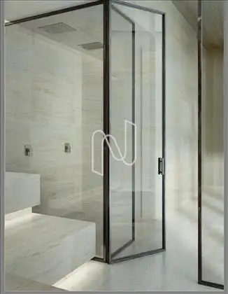 Sauna a vapor.