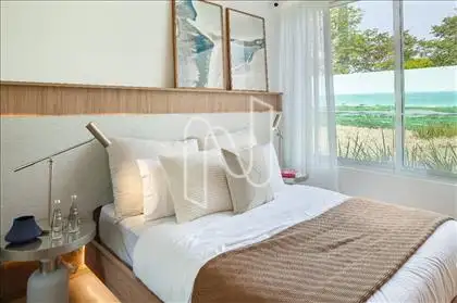 Unidade decorada.