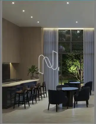 Wine bar.