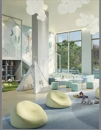 Espaço Kids.
