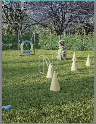 Pet place.