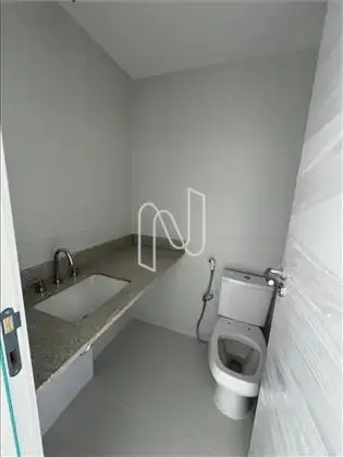 Banheiro da suíte.