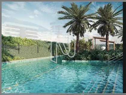 Piscina recreativa.