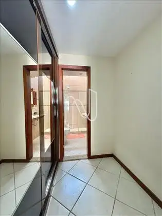 Closet da suíte