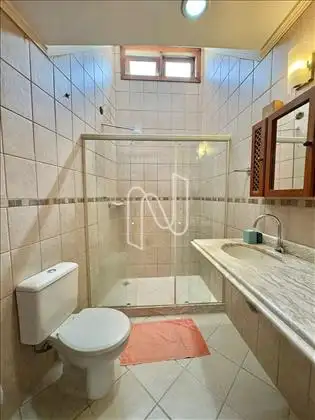 Banheiro da suíte