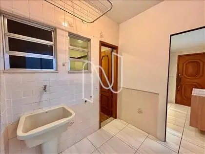 Área de serviço