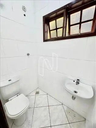 Lavabo/ térreo.