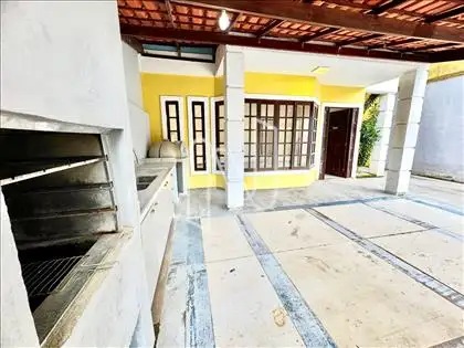 Espaço gourmet.