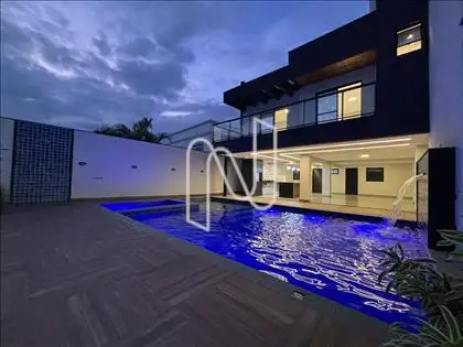 Área externa/ Piscina  