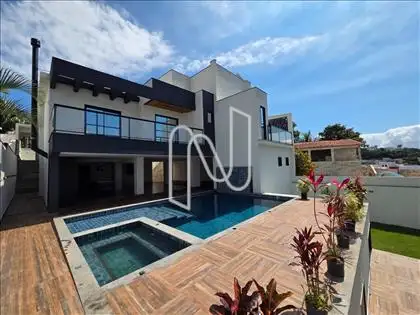 Área externa/ Piscina 