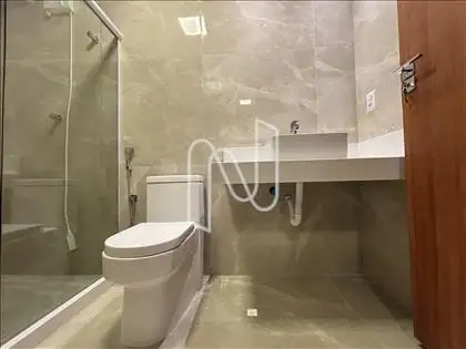 Banheiro da Suíte 