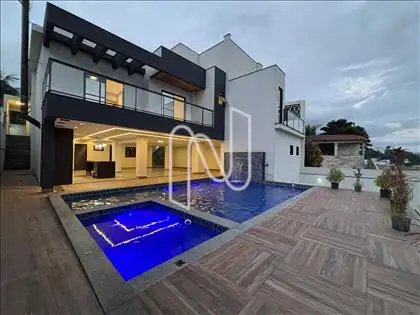 Área externa/ Piscina  