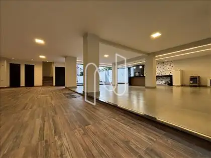 Área Gourmet  