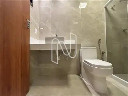 Banheiro da Suíte  