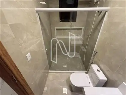 Banheiro da Suíte 