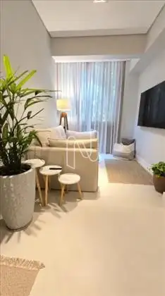  Sala em 2 ambientes 