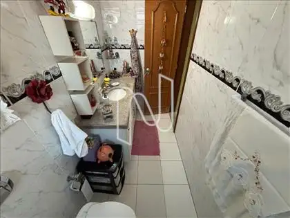 Banheiro da segunda suite