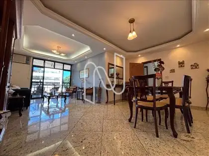 Sala em dois ambientes