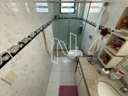 Banheiro da segunda suite