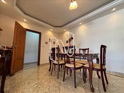 Sala em 2 ambientes