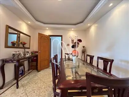 Sala em dois ambientes