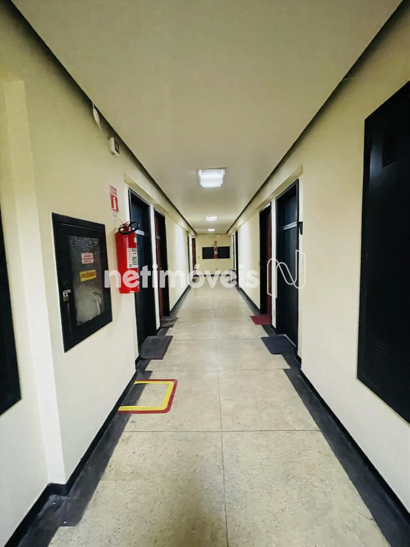 Corredor externo.