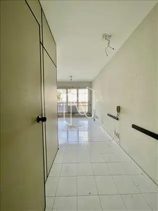 Entrada da sala.