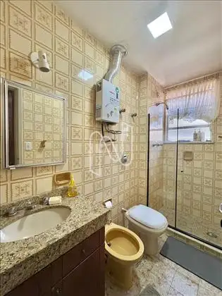 Banheiro Suíte  