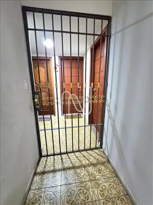 Hall de entrada do apto