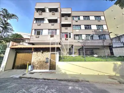 Fachada do prédio
