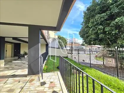 Hall de  entrada do prédio