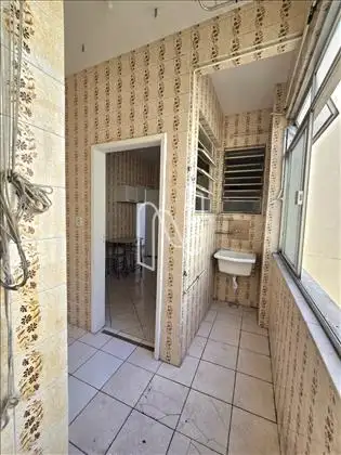 Área de serviço