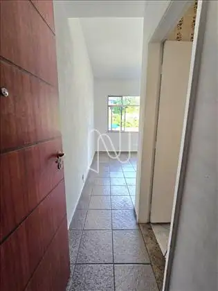 Entrada para a sala
