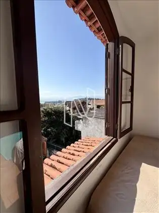 Vista do quarto 2/2º piso