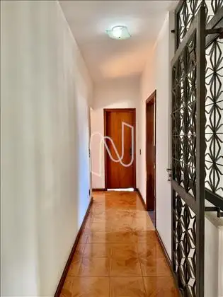 Corredor interno/ 2º piso.
