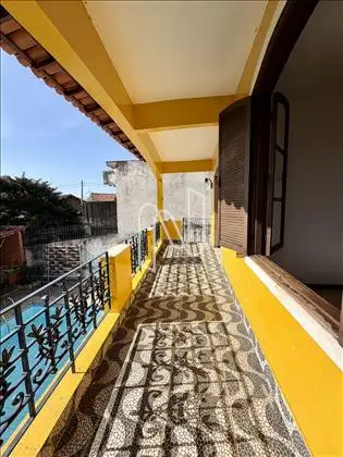 Varanda / 1º piso.