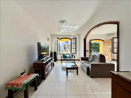 Sala de TV/ 1º piso.