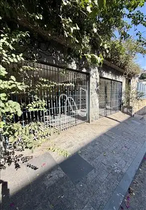 Fachada/ acesso a vagas.