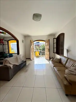 Sala de estar/ 1º piso.