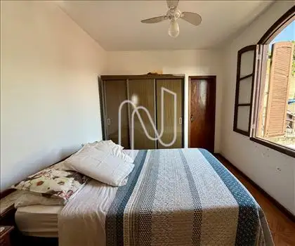 Quarto 1 suíte/ 2º piso.