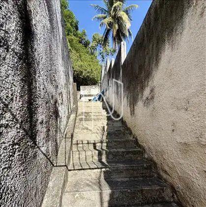  Acesso ao 1º platô.