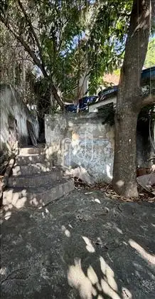 Acesso ao 3º platô.