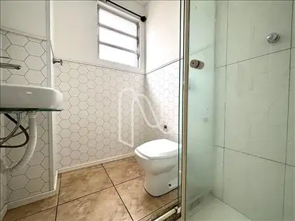 Banheiro social  